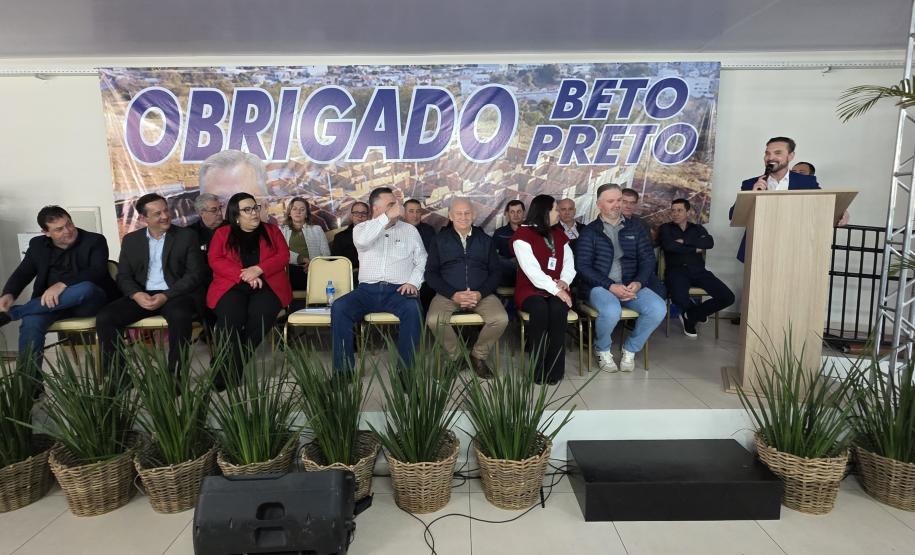 Estado anuncia nova UBS, 11 reformas e veículos de saúde de Santo Antônio do Sudoeste