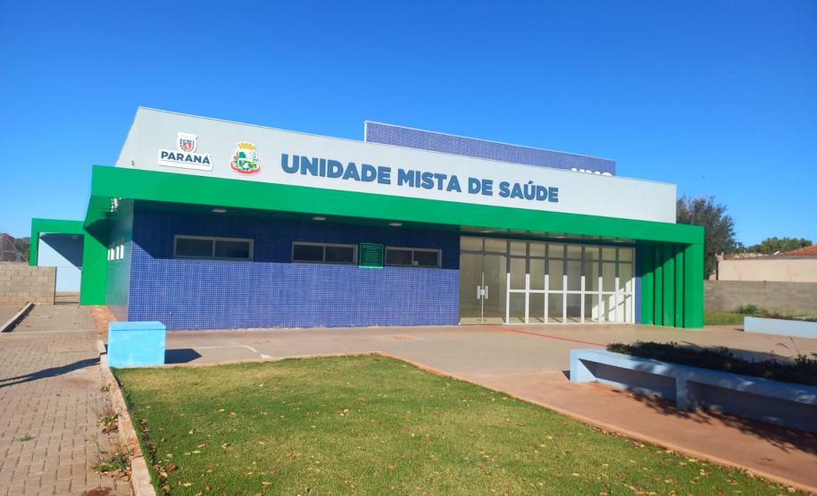 Atendimento 24 horas: Paraná tem 21 Unidades Mistas de Saúde em obras