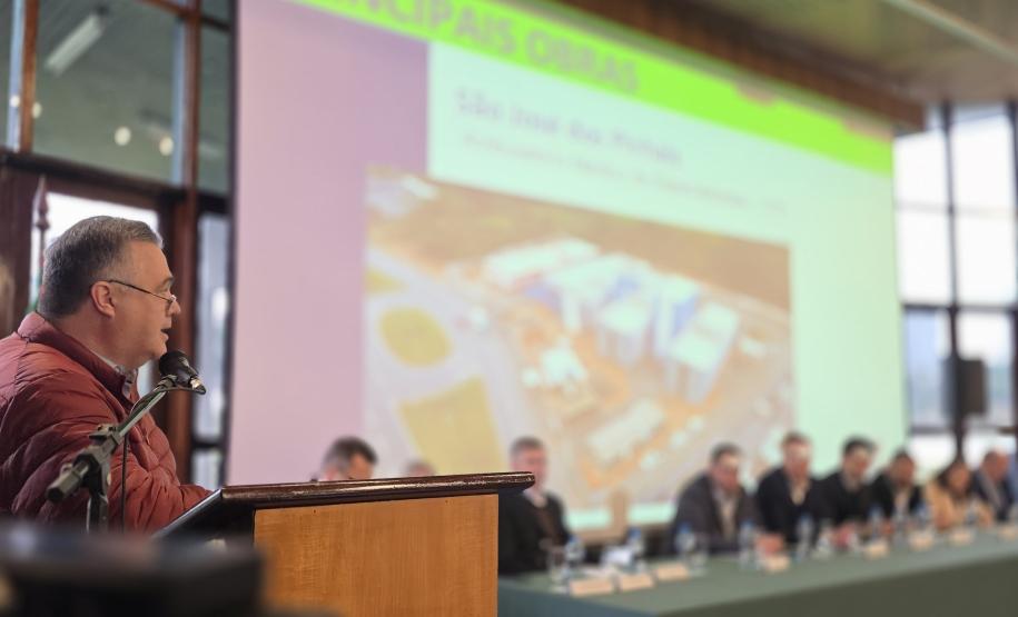 Governo autoriza R$ 2,2 milhões em equipamentos para novo Pronto Atendimento de Colombo