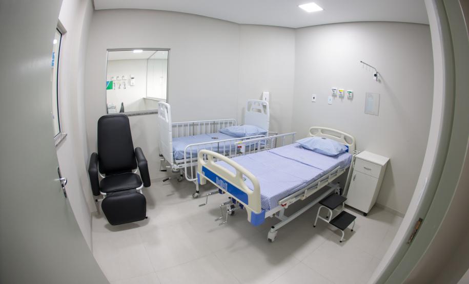 Ratinho Junior inaugura primeira Unidade Mista de Saúde do Paraná em Maria Helena