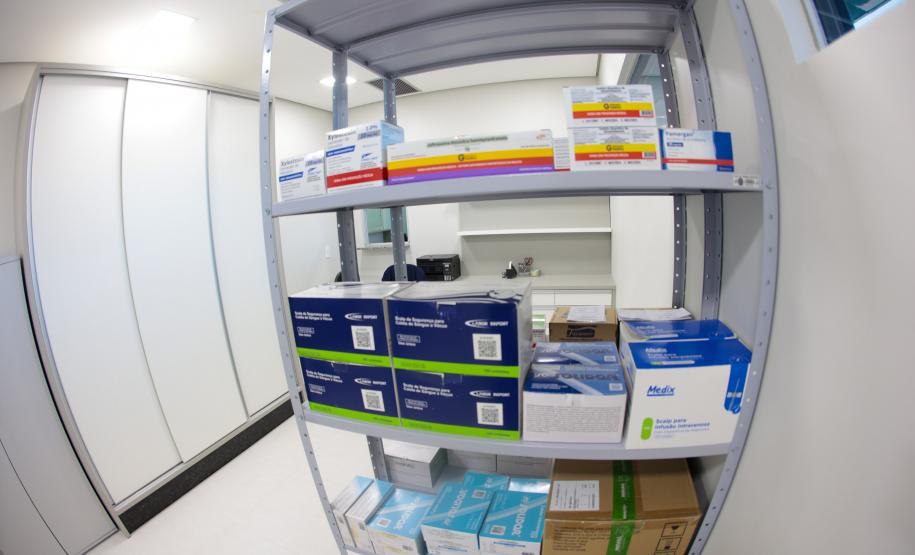 Ratinho Junior inaugura primeira Unidade Mista de Saúde do Paraná em Maria Helena