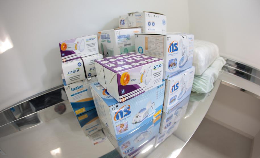 Ratinho Junior inaugura primeira Unidade Mista de Saúde do Paraná em Maria Helena