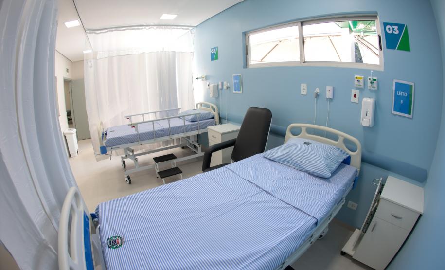 Ratinho Junior inaugura primeira Unidade Mista de Saúde do Paraná em Maria Helena