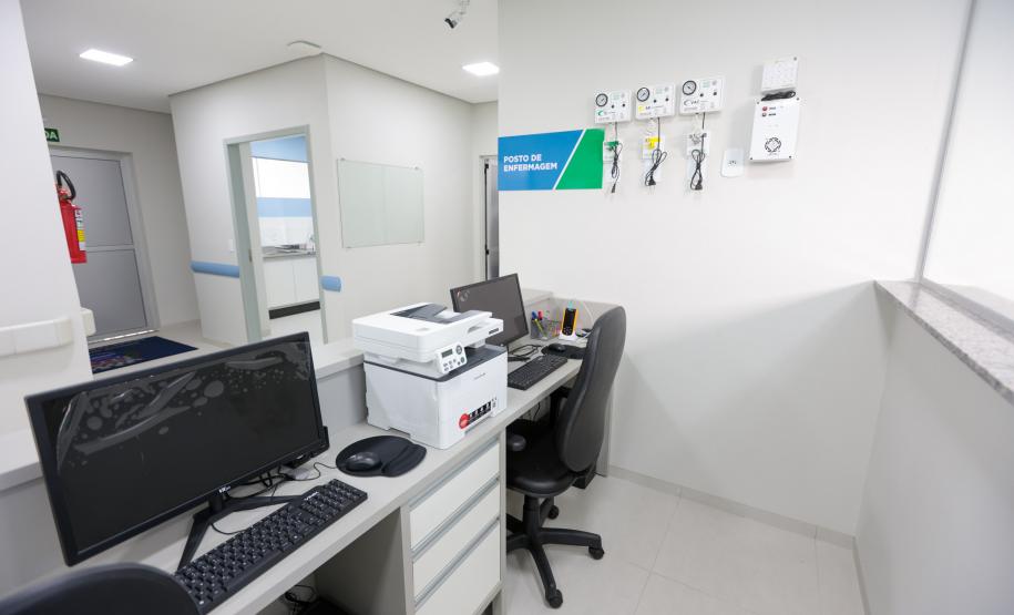 Ratinho Junior inaugura primeira Unidade Mista de Saúde do Paraná em Maria Helena