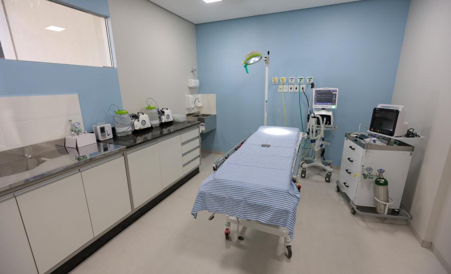 Ratinho Junior inaugura primeira Unidade Mista de Saúde do Paraná em Maria Helena