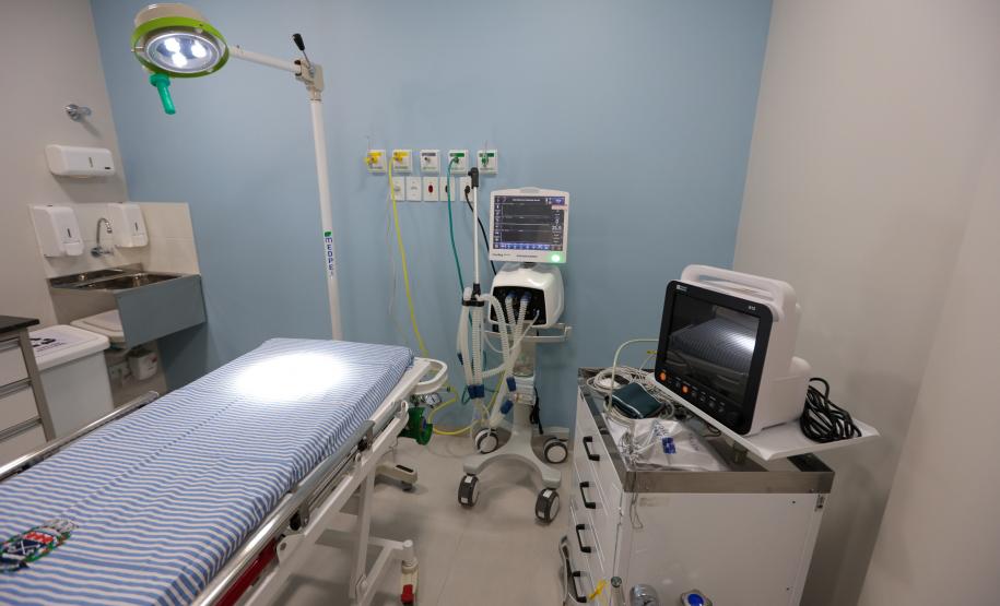 Ratinho Junior inaugura primeira Unidade Mista de Saúde do Paraná em Maria Helena