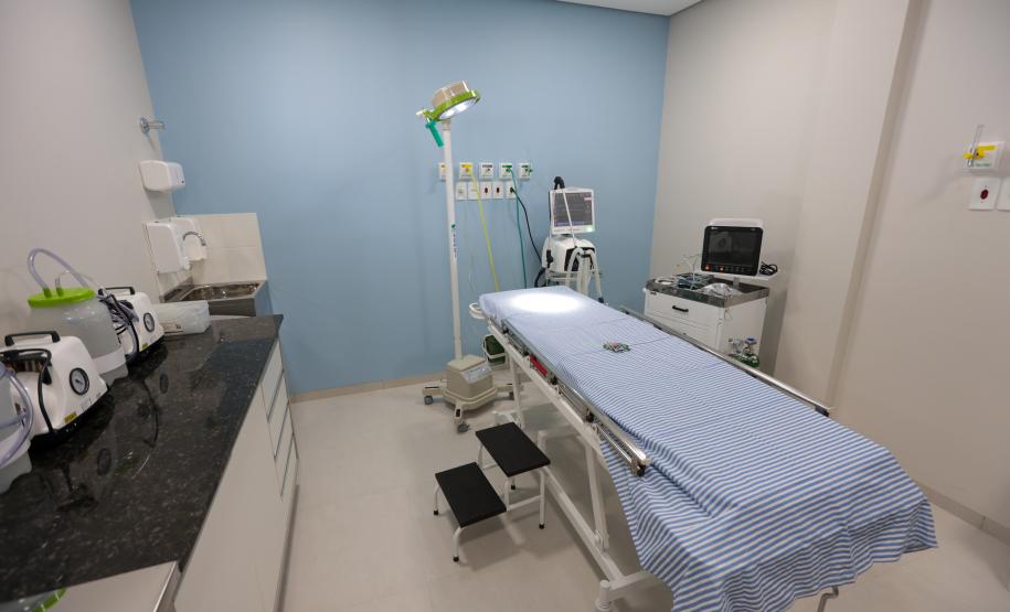 Ratinho Junior inaugura primeira Unidade Mista de Saúde do Paraná em Maria Helena