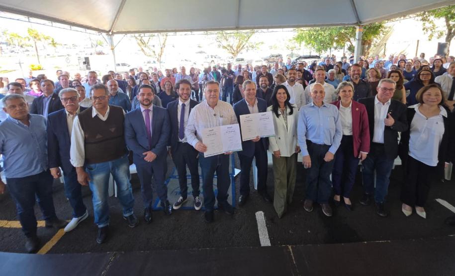 Governo autoriza R$ 8,1 milhões para equipamentos no Hospital Municipal de Maringá