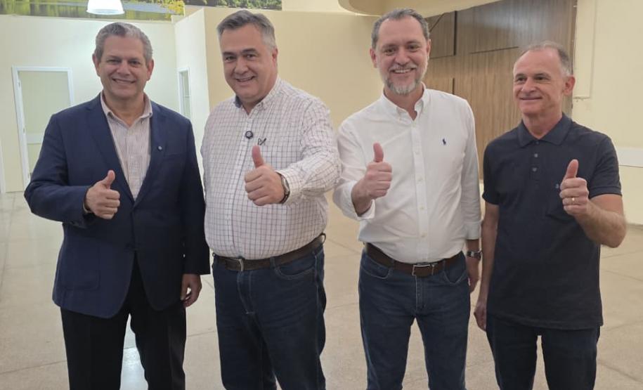 Governo autoriza R$ 8,1 milhões para equipamentos no Hospital Municipal de Maringá