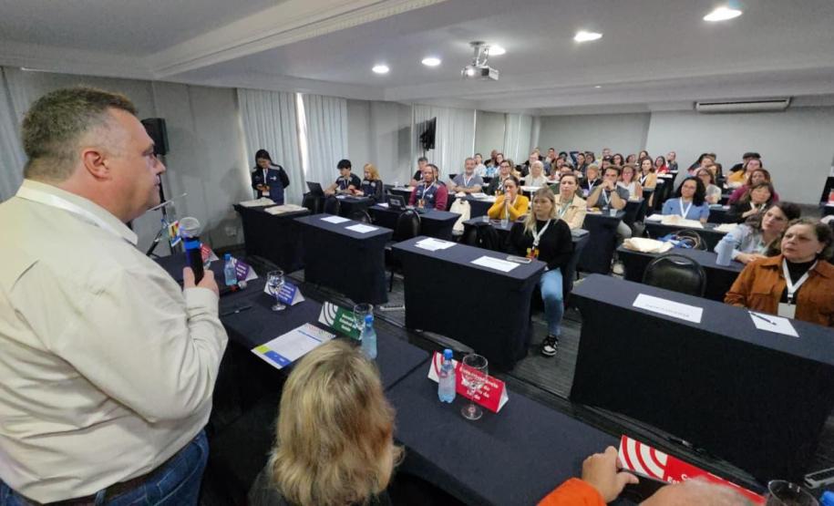Saúde realiza simulado para resposta e vigilância em desastres por chuvas intensas