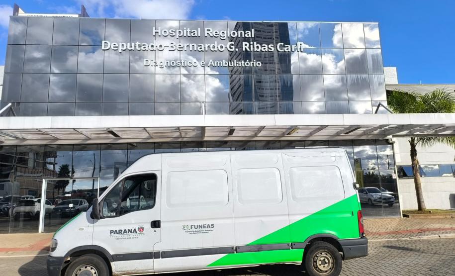 Estado investe R$ 3,2 milhões em novos computadores para melhorar a assistência em saúde