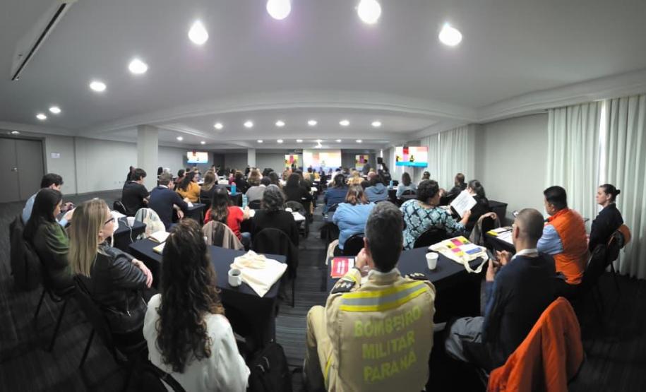 Saúde realiza simulado para resposta e vigilância em desastres por chuvas intensas