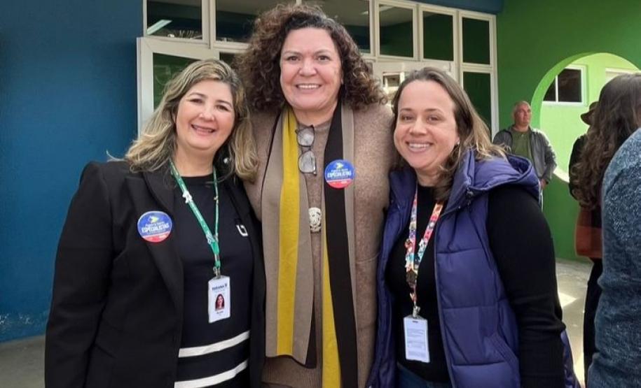 Paraná inicia implementação de teste inovador no rastreamento do câncer do colo do útero