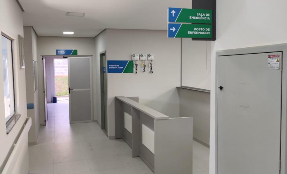 Atendimento 24 horas: Paraná tem 21 Unidades Mistas de Saúde em obras