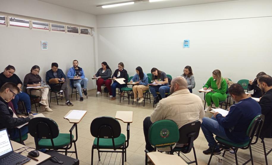 Paraná integra projeto ‘Nós na Rede’ para qualificar profissionais da saúde mental