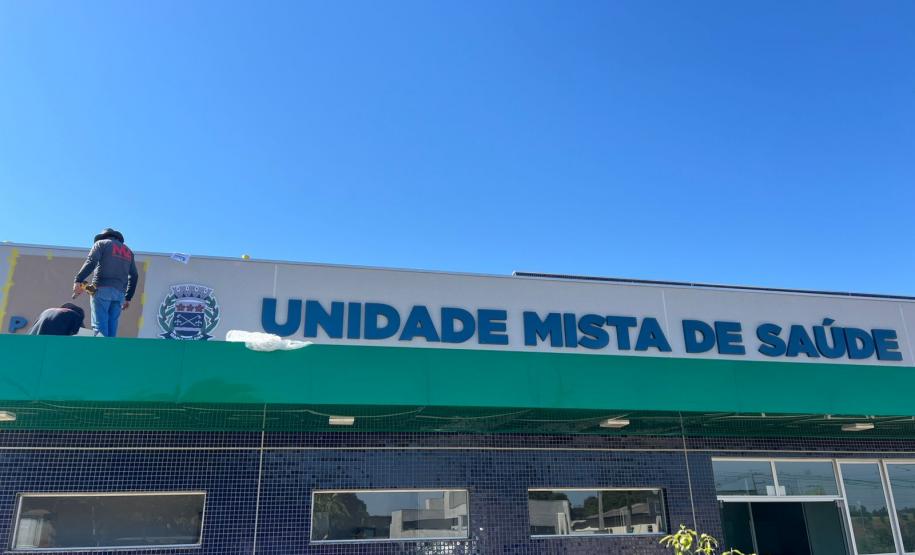 Atendimento 24 horas: Paraná tem 21 Unidades Mistas de Saúde em obras