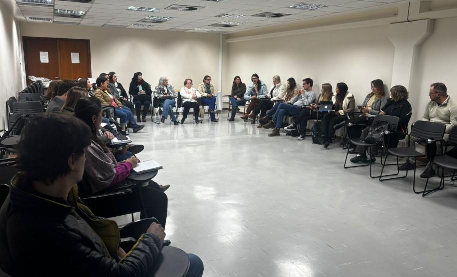 Paraná realiza simulado da Opas para fortalecer rede de laboratórios de saúde pública