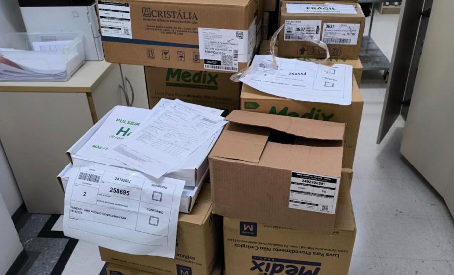 Estado investe R$ 3,2 milhões em novos computadores para melhorar a assistência em saúde