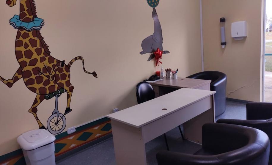 Hospital infantil do Estado inicia atendimento especializado para crianças com autismo