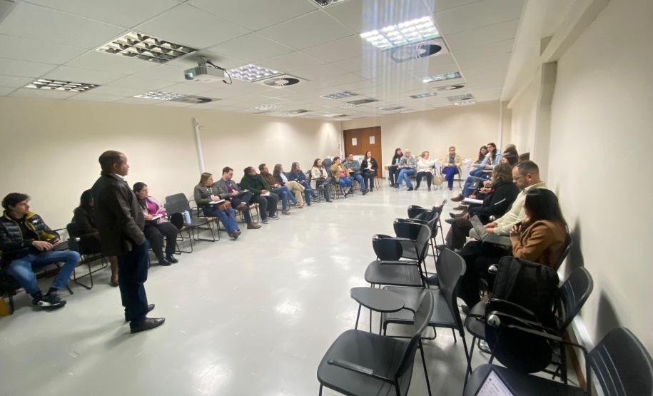Paraná realiza simulado da Opas para fortalecer rede de laboratórios de saúde pública