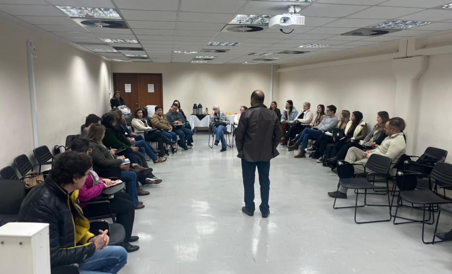 Paraná realiza simulado da Opas para fortalecer rede de laboratórios de saúde pública