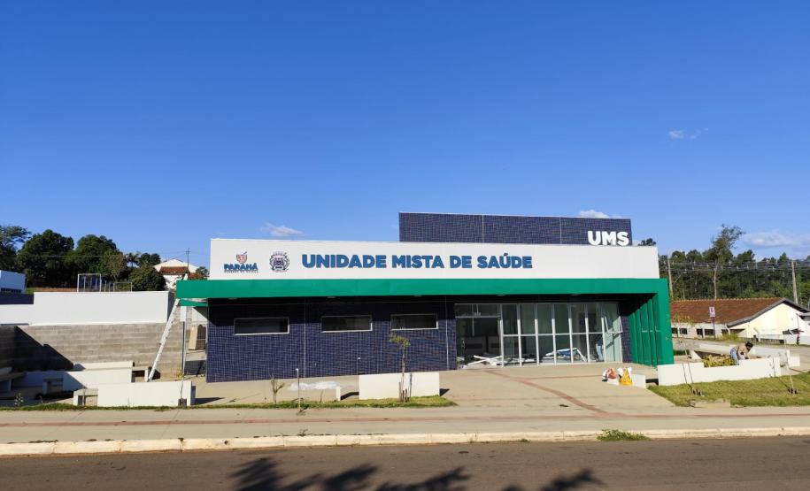 Atendimento 24 horas: Paraná tem 21 Unidades Mistas de Saúde em obras
