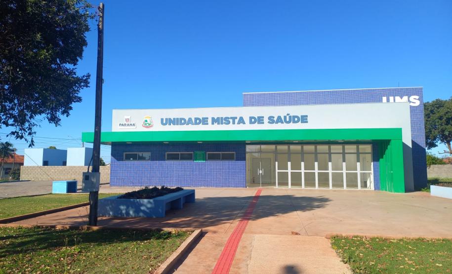 Atendimento 24 horas: Paraná tem 21 Unidades Mistas de Saúde em obras