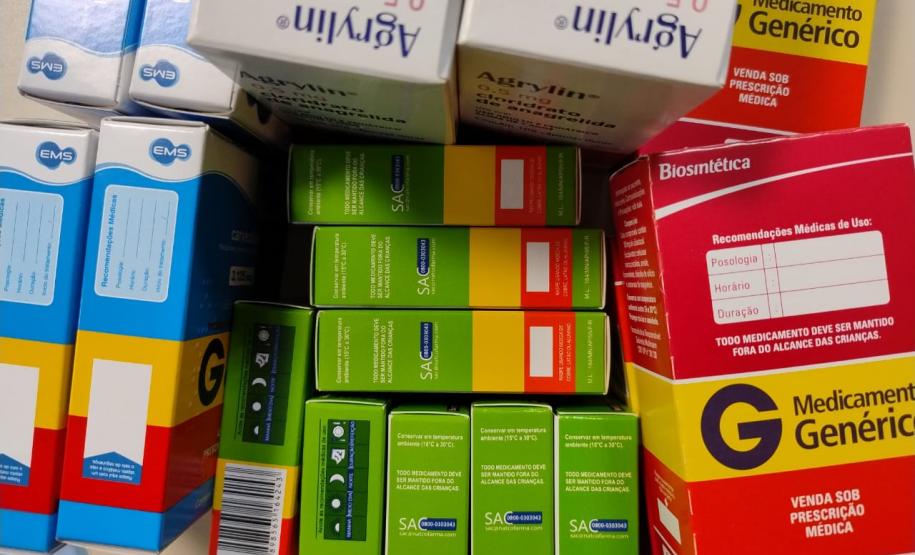 Risco em casa: Saúde alerta para perigo de intoxicação infantil por medicamentos