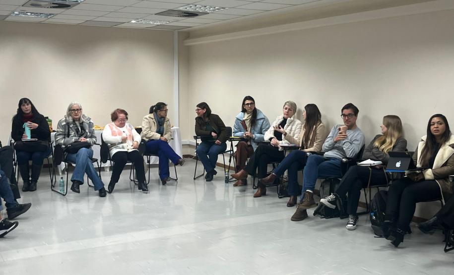 Paraná realiza simulado da Opas para fortalecer rede de laboratórios de saúde pública