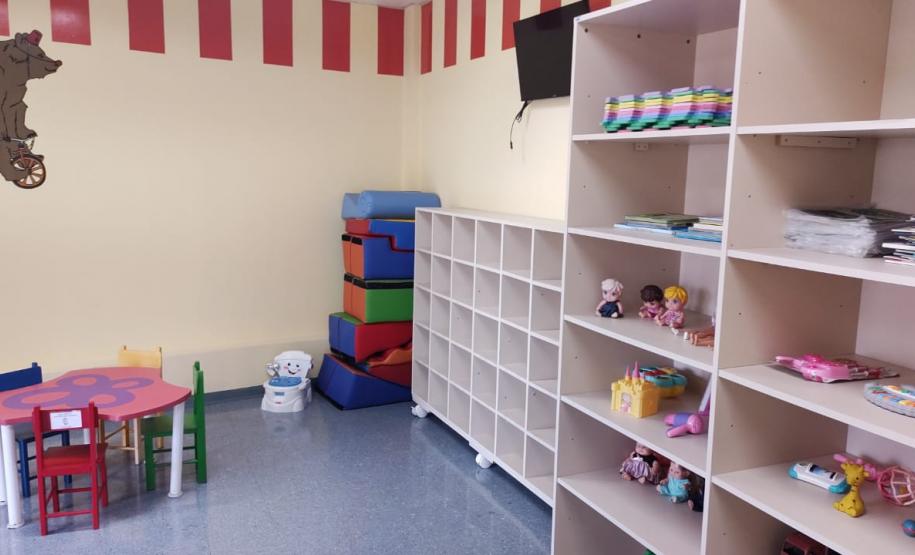 Hospital infantil do Estado inicia atendimento especializado para crianças com autismo