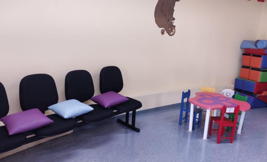 Hospital infantil do Estado inicia atendimento especializado para crianças com autismo