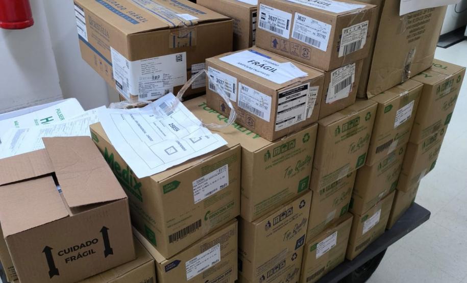 Estado investe R$ 3,2 milhões em novos computadores para melhorar a assistência em saúde