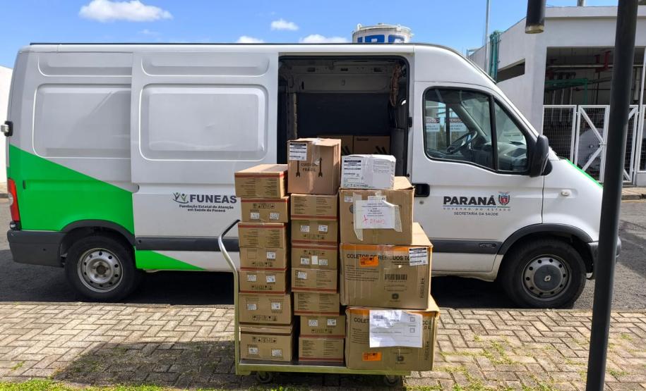 Estado investe R$ 3,2 milhões em novos computadores para melhorar a assistência em saúde
