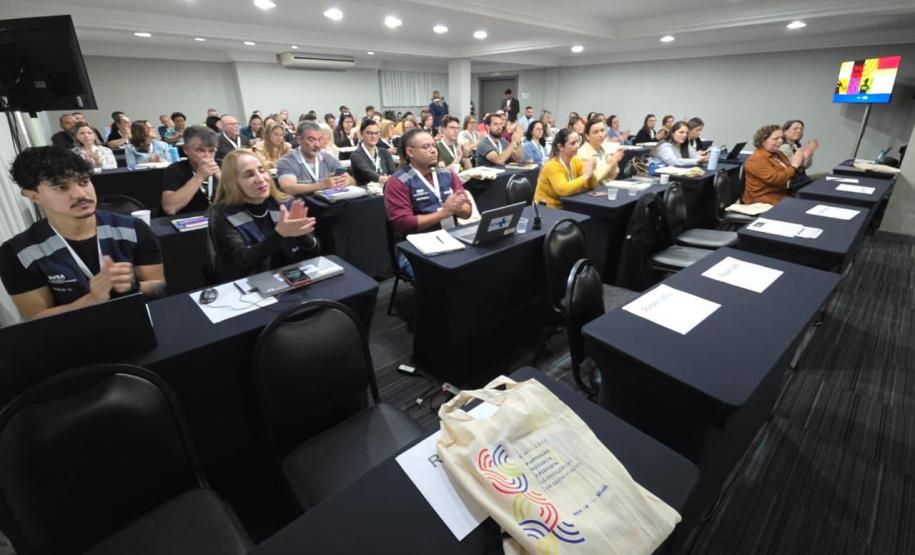 Saúde realiza simulado para resposta e vigilância em desastres por chuvas intensas