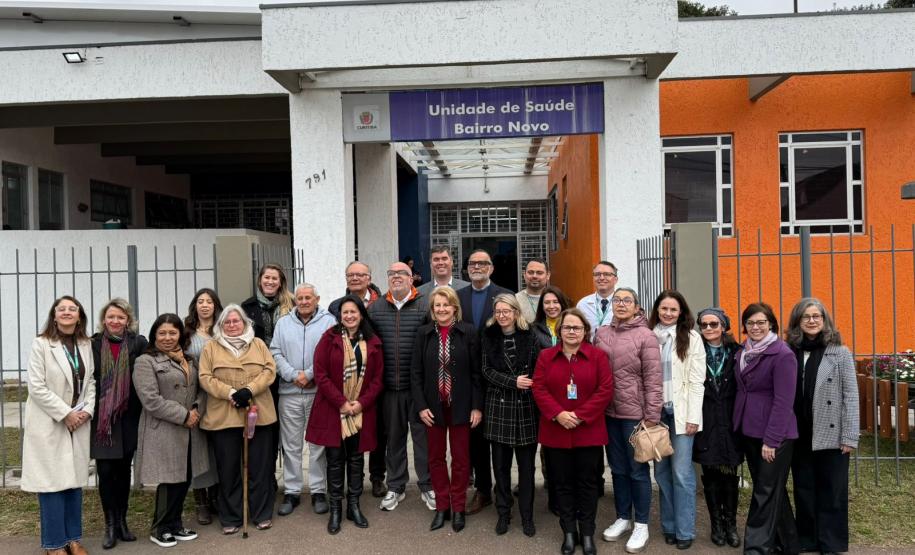 Paraná inicia implementação de teste inovador no rastreamento do câncer do colo do útero