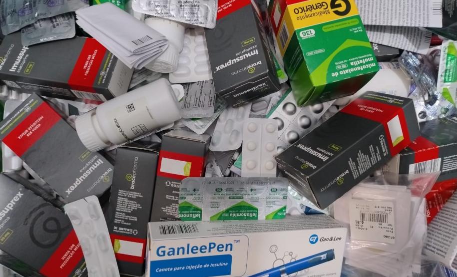 Risco em casa: Saúde alerta para perigo de intoxicação infantil por medicamentos