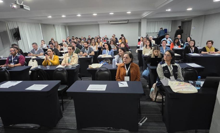 Saúde realiza simulado para resposta e vigilância em desastres por chuvas intensas