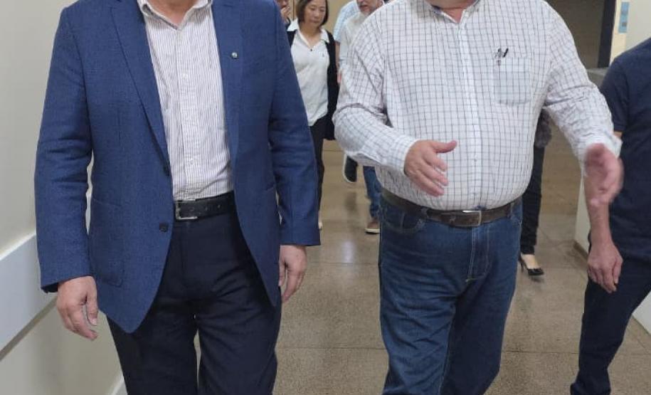 Governo autoriza R$ 8,1 milhões para equipamentos no Hospital Municipal de Maringá