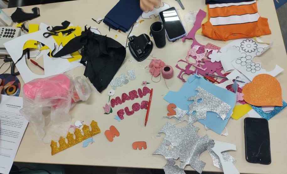 Projeto em hospital infantil do Estado garante atendimento terapêutico e humanizado