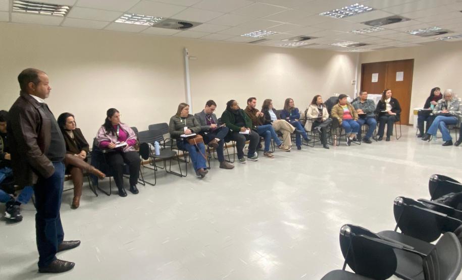 Paraná realiza simulado da Opas para fortalecer rede de laboratórios de saúde pública