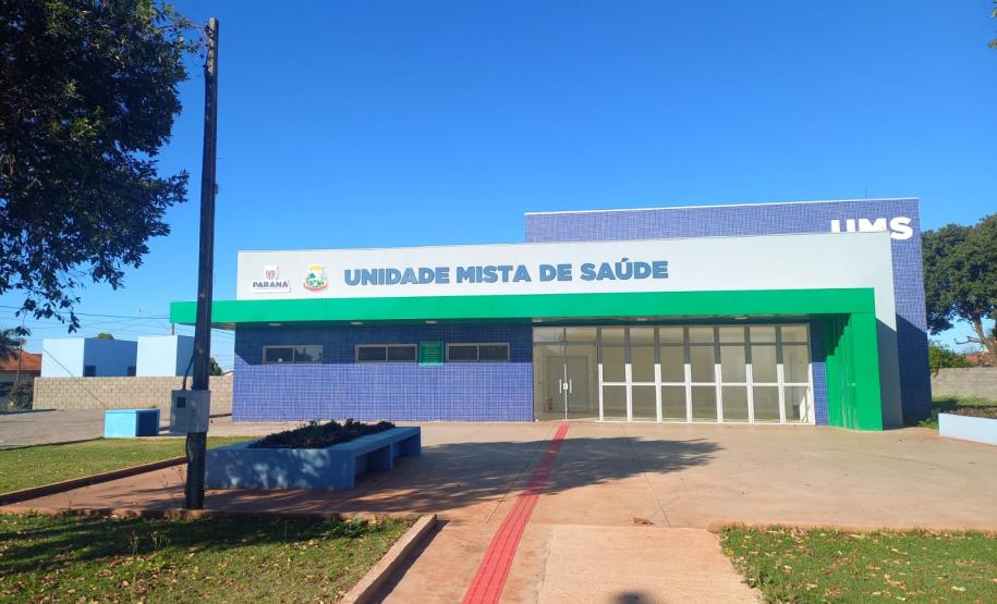 Atendimento 24 horas: Paraná tem 21 Unidades Mistas de Saúde em obras