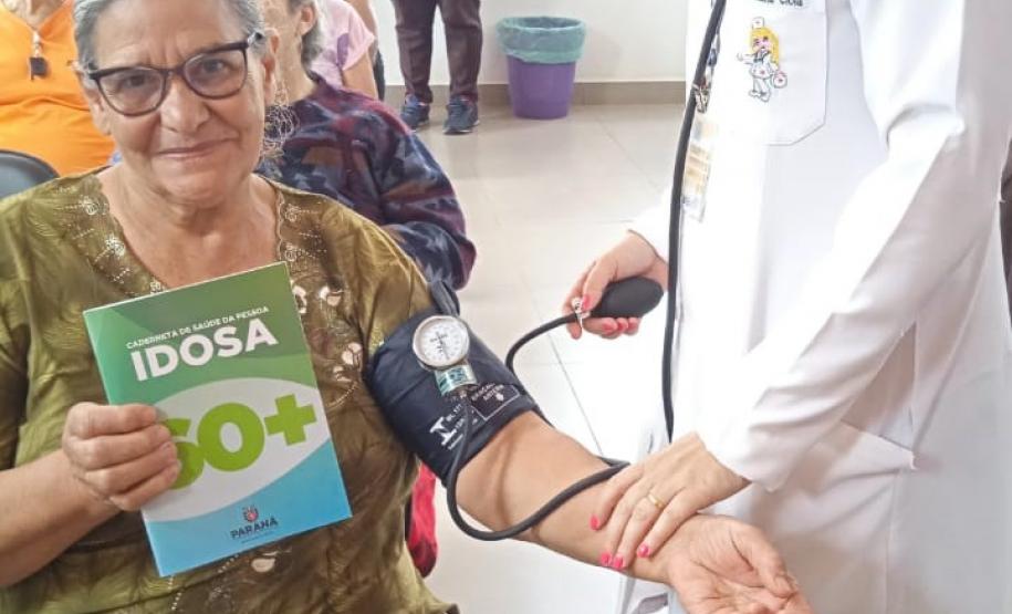 Com crescimentos da população idosa, Paraná intensifica ações de cuidado e prevenção