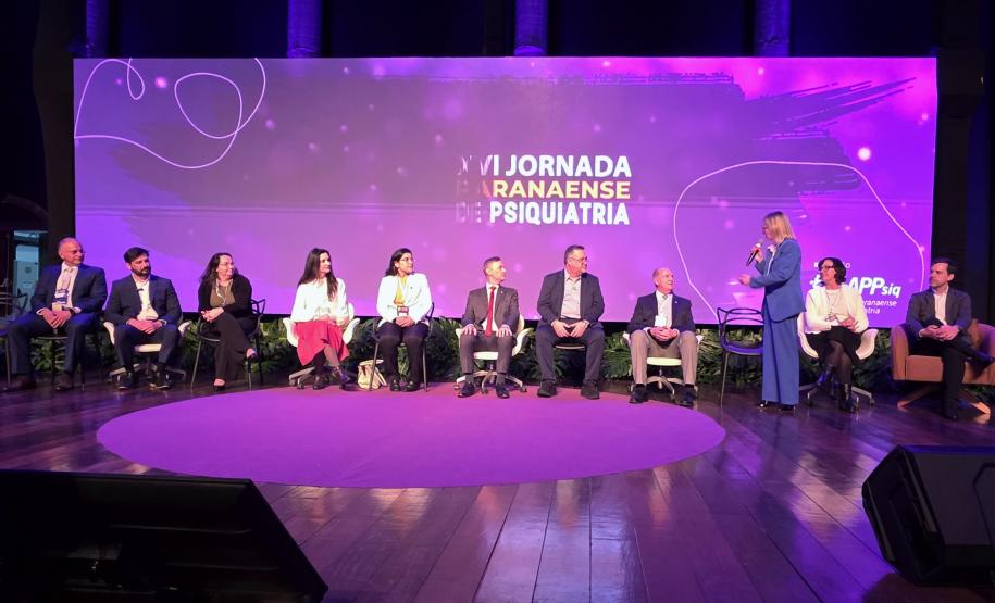 Aporte de R$ 30 milhões: Paraná amplia oferta de medicamentos gratuitos para saúde mental