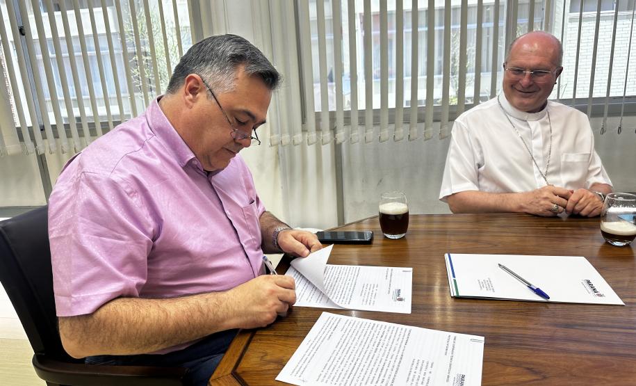 Com crescimentos da população idosa, Paraná intensifica ações de cuidado e prevenção