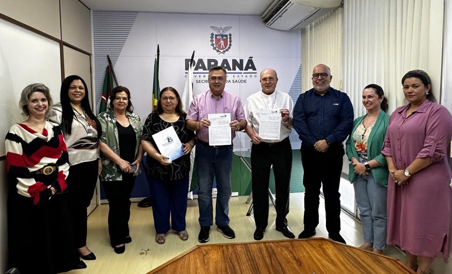 Com crescimentos da população idosa, Paraná intensifica ações de cuidado e prevenção