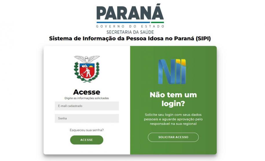 Políticas Públicas: Paraná tem plataforma para registro de informações de saúde de idosos