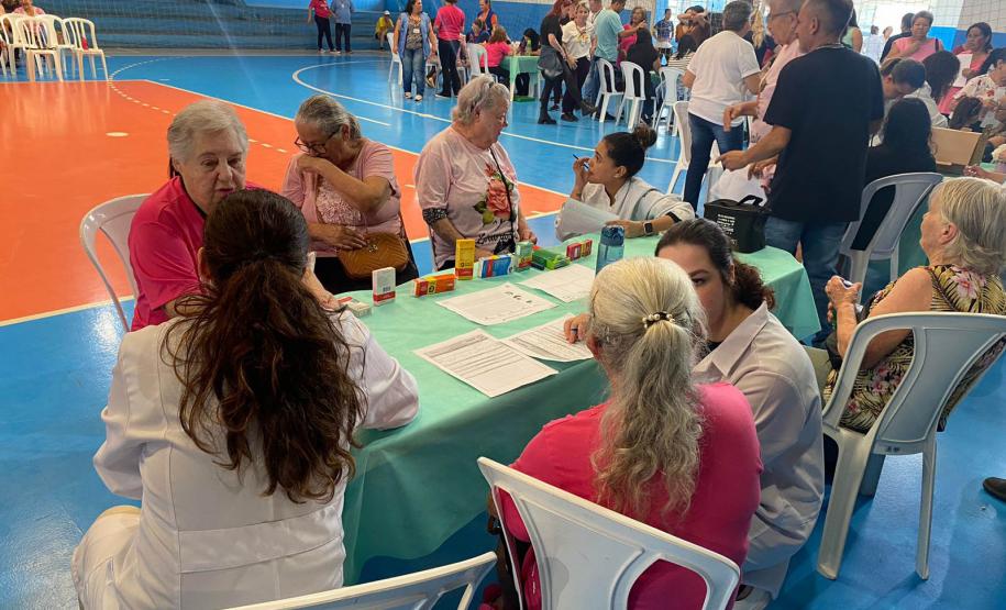 Políticas Públicas: Paraná tem plataforma para registro de informações de saúde de idosos