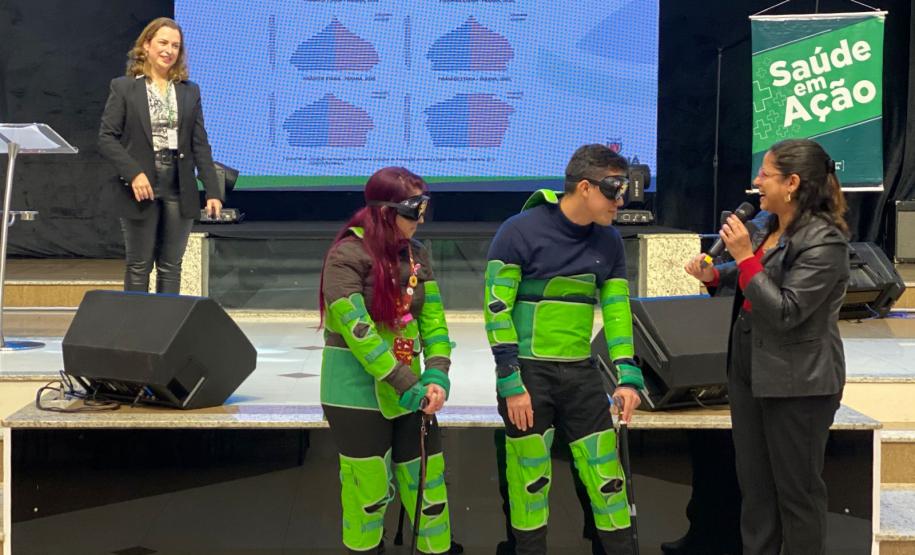 Com crescimentos da população idosa, Paraná intensifica ações de cuidado e prevenção