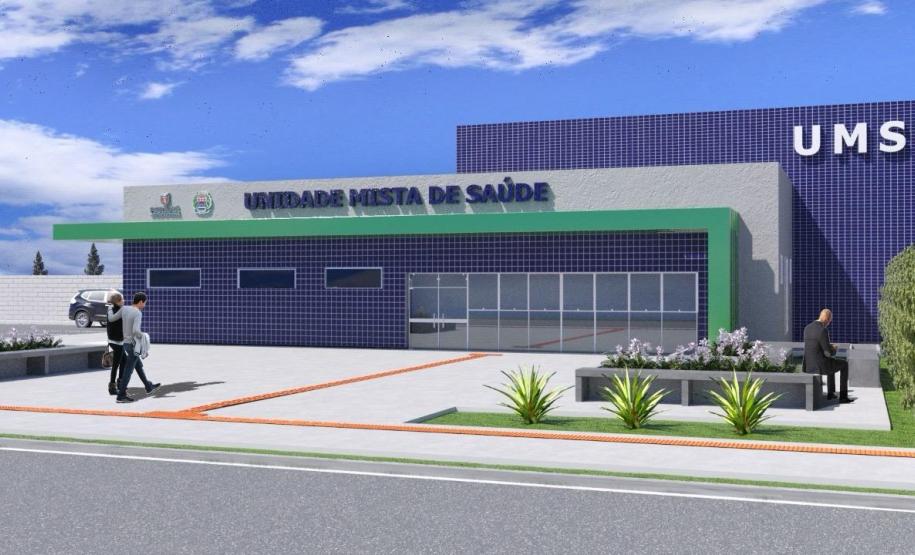 Atendimento 24 horas: Paraná tem 21 Unidades Mistas de Saúde em obras