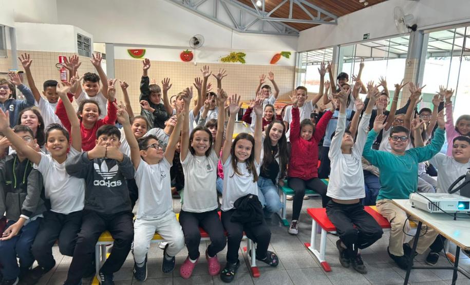 Da vacinação às atividades físicas: programa Saúde na Escola tem 48 mil ações no ano